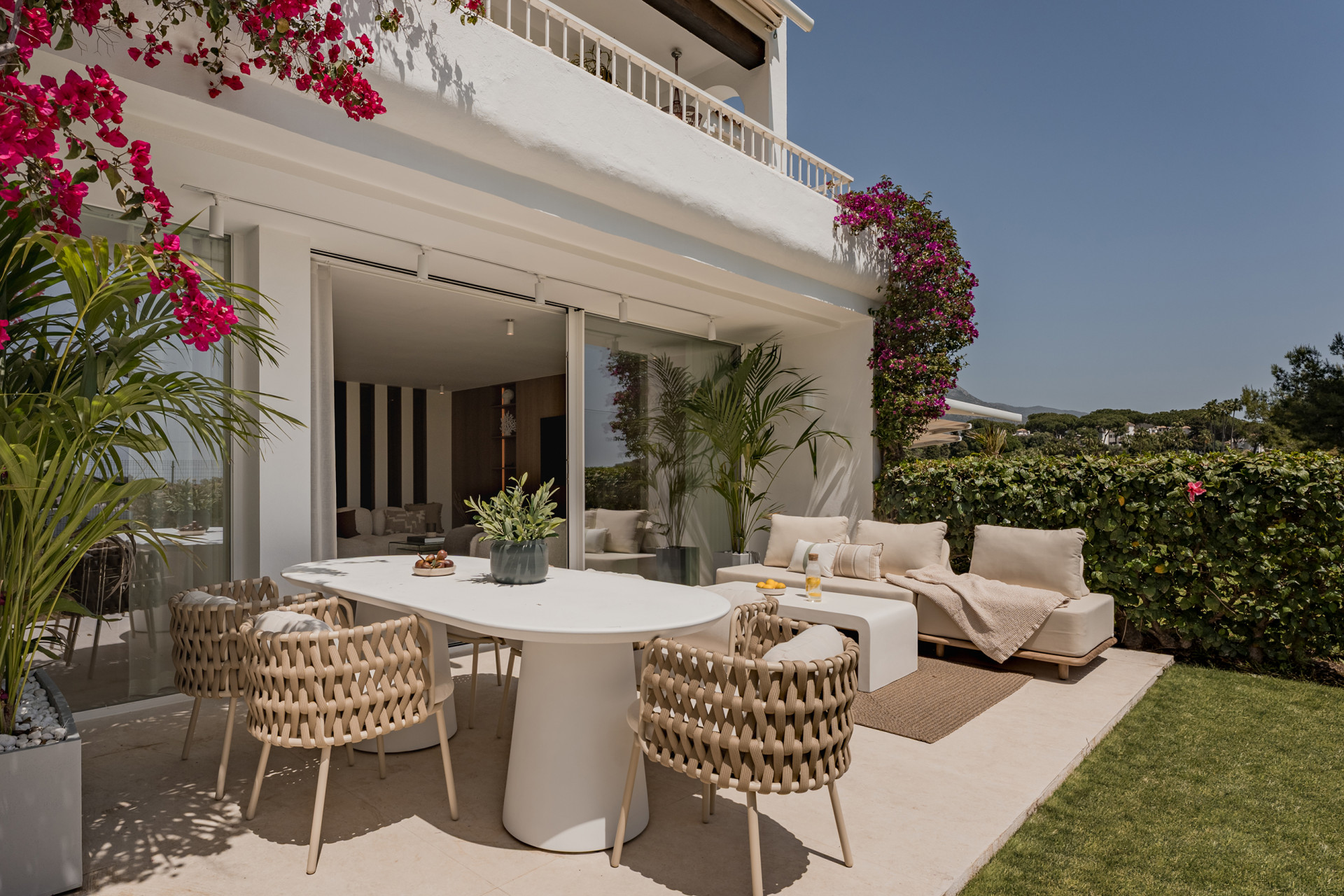 3 Bedroom Apartment in Marbella - Foto 4