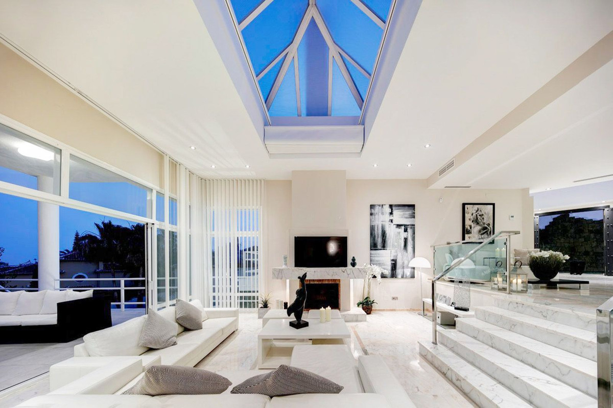 5 Bedroom Villa in Benahavís - Foto 8