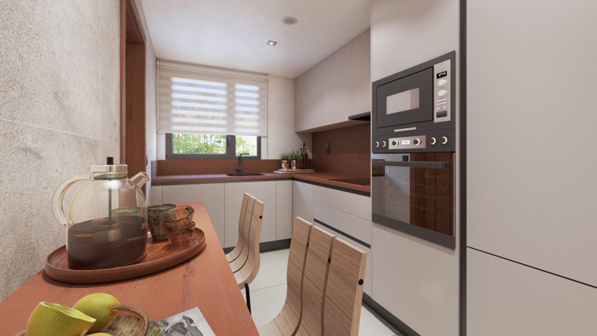 3 Bedroom Apartment in Marbella - Photo 14