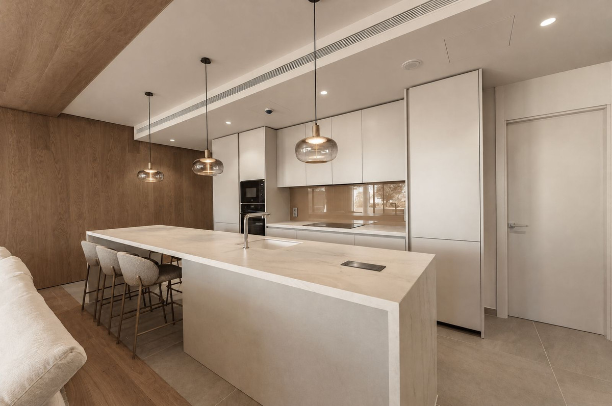 Apartamento com 3 quartos com piscina em Málaga, Espanha – Foto 4