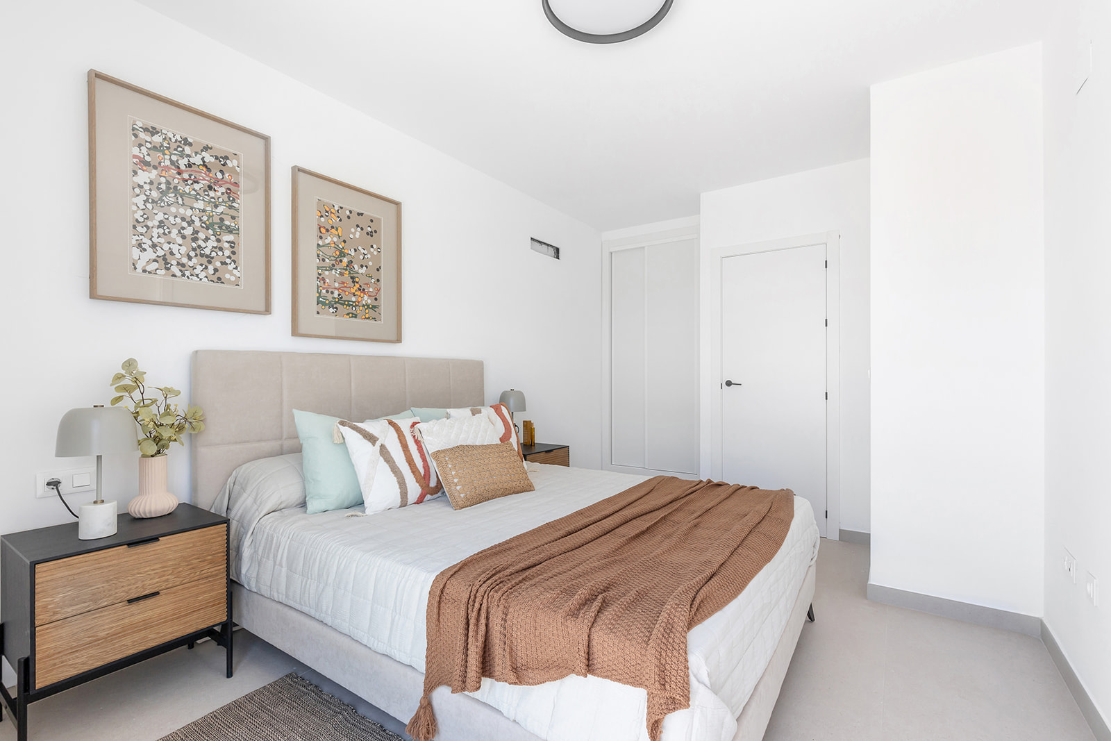 Moradia com 4 quartos com piscina em Alicante, Espanha – Foto 12