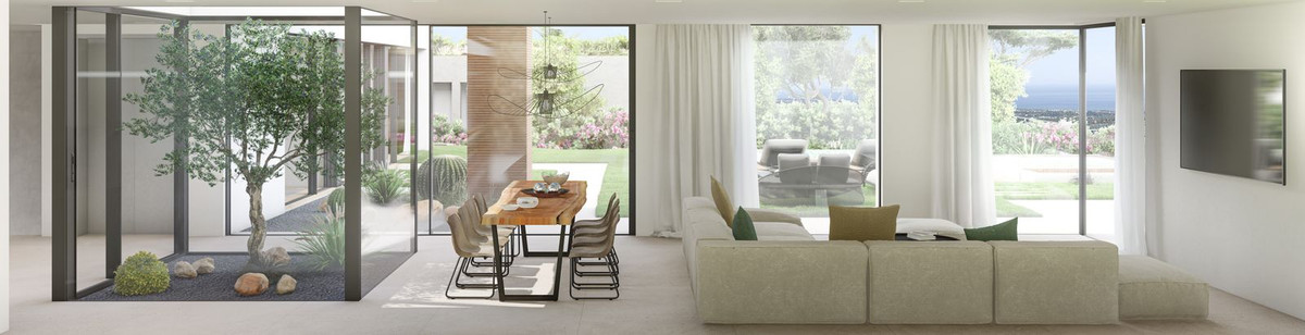 4 Bedroom Villa in Marbella - Foto 5