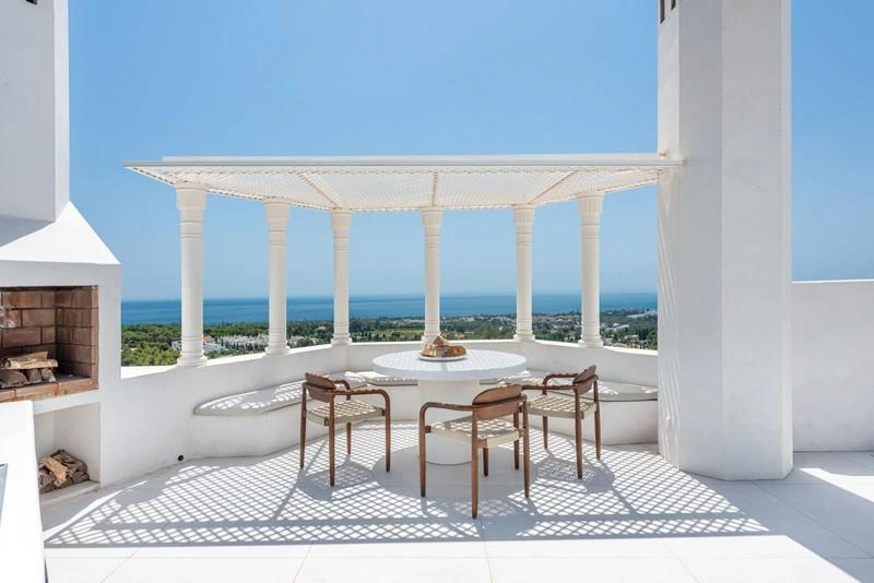 Apartamento com 3 quartos com piscina em Málaga, Espanha – Foto 2