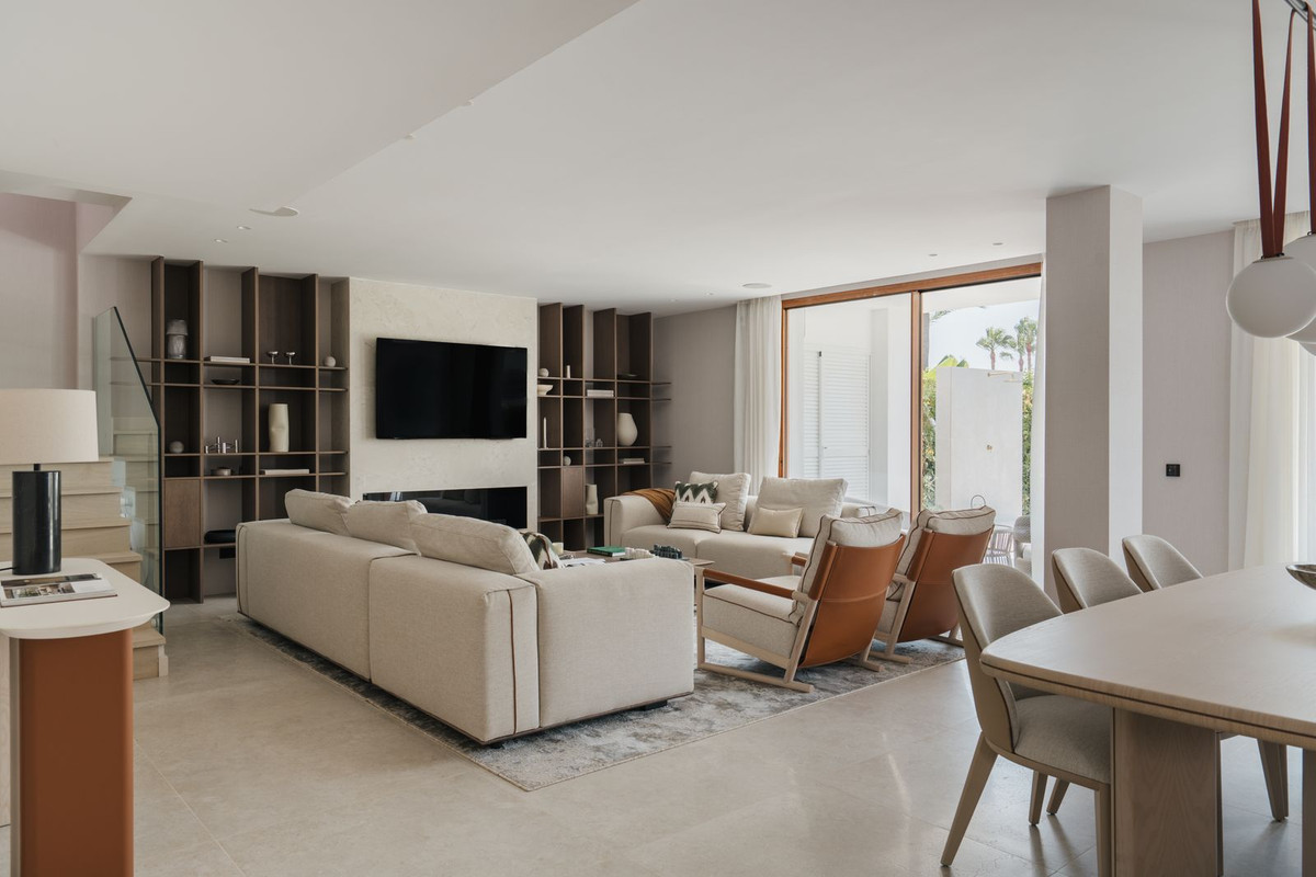 Moradia com 4 quartos com piscina em Málaga, Espanha – Foto 15