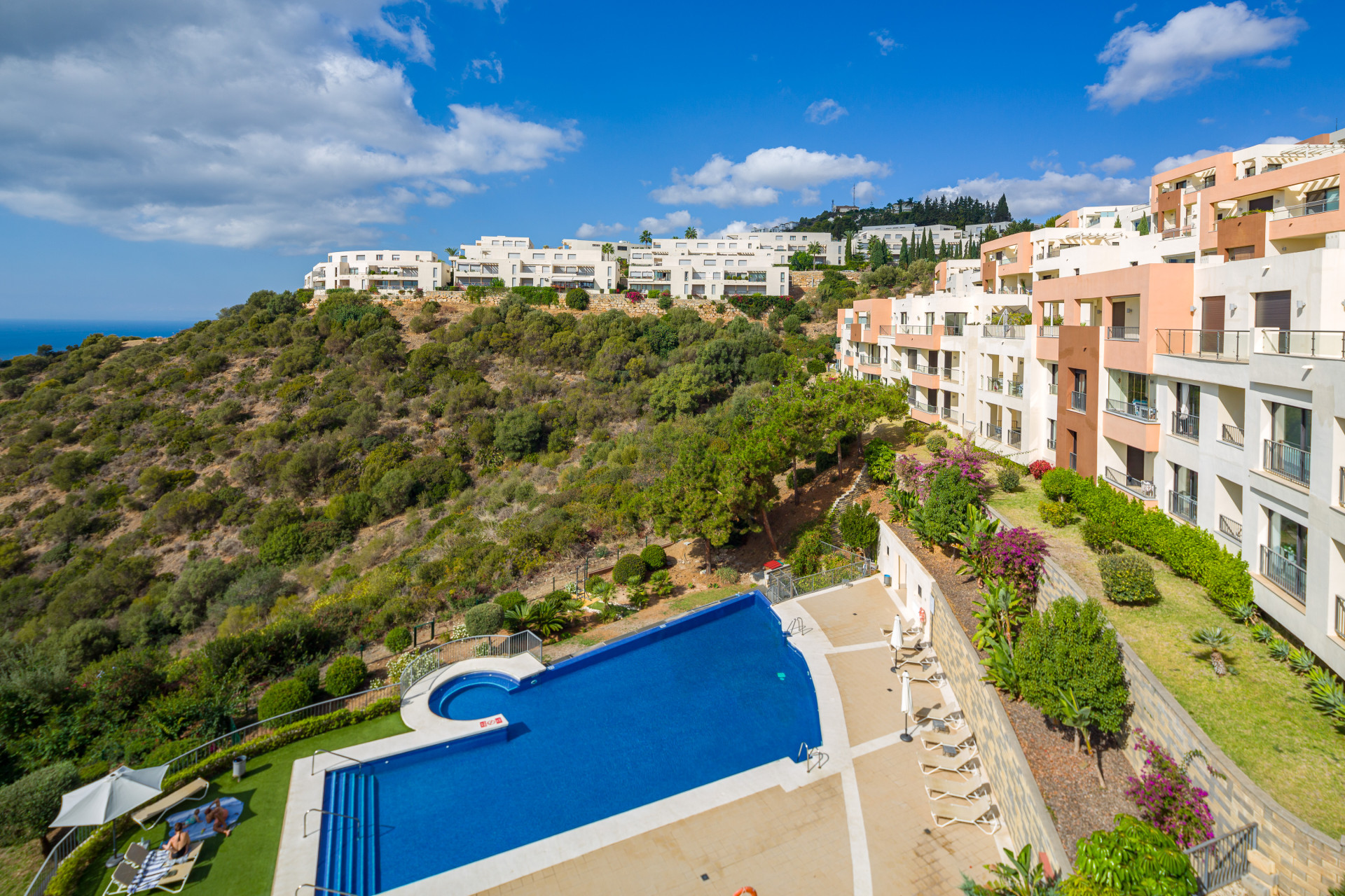 2 Bedroom Townhouse in Marbella - Foto 37