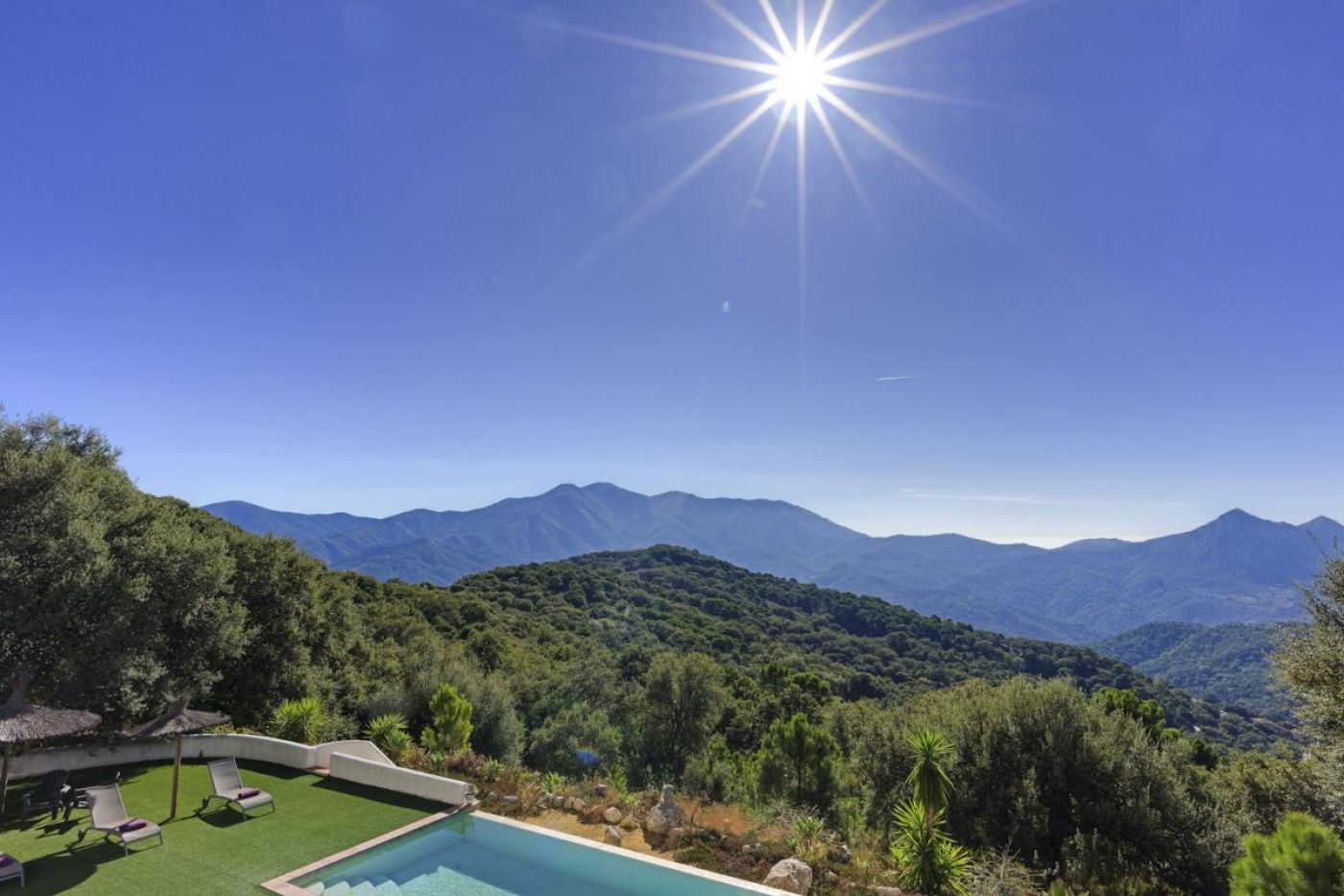 4 Bedroom Villa in Gaucín - Photo 19