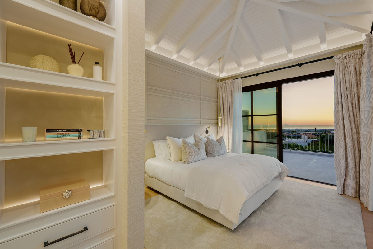 5 Bedroom Villa in Benahavís - Foto 46
