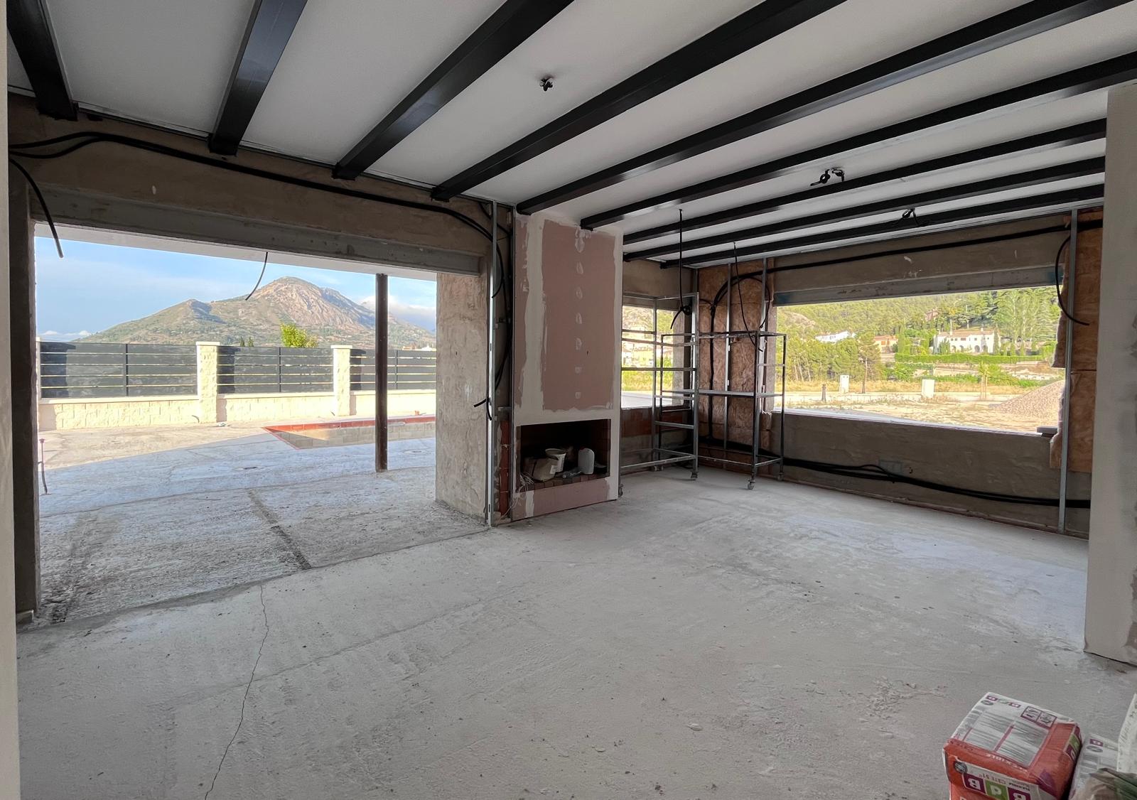 Moradia com 3 quartos com piscina em Alicante, Espanha – Foto 12