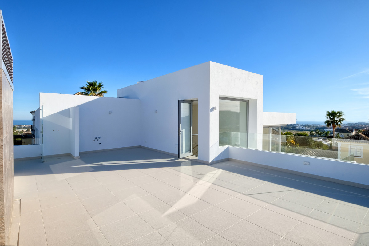 4 Bedroom Villa in Benahavís - Foto 32