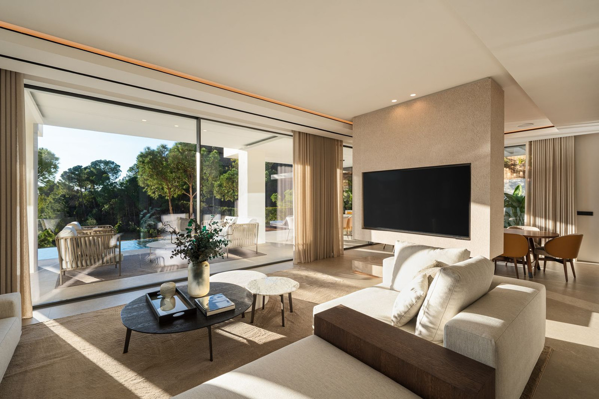 6 Bedroom Villa in Benahavís - Foto 5