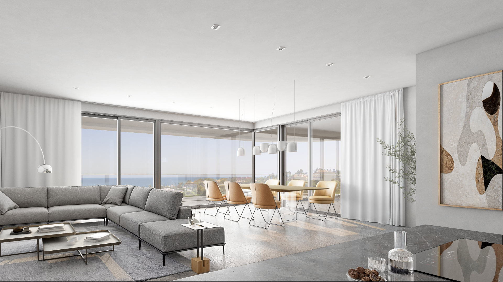 2 Bedroom Apartment in Manilva - Фото 3