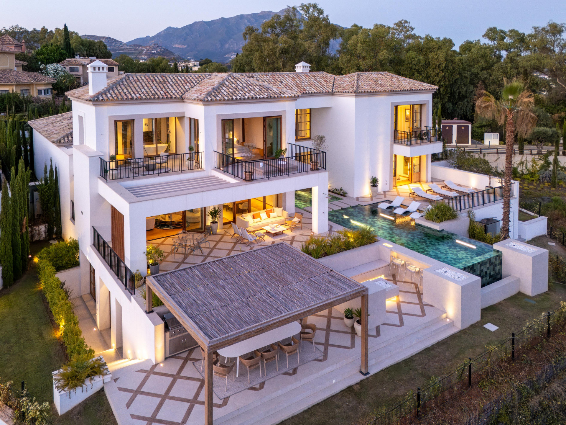 5 Bedroom Villa in Benahavís - Foto 5