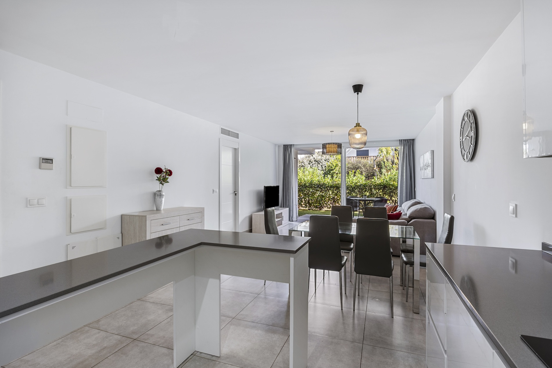 Appartamento con 2 camere con piscina a Malaga, Spagna – Foto 5