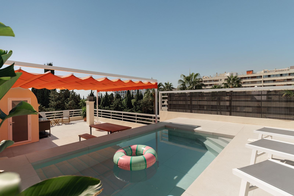 Apartamento com 3 quartos com piscina em Málaga, Espanha – Foto 1