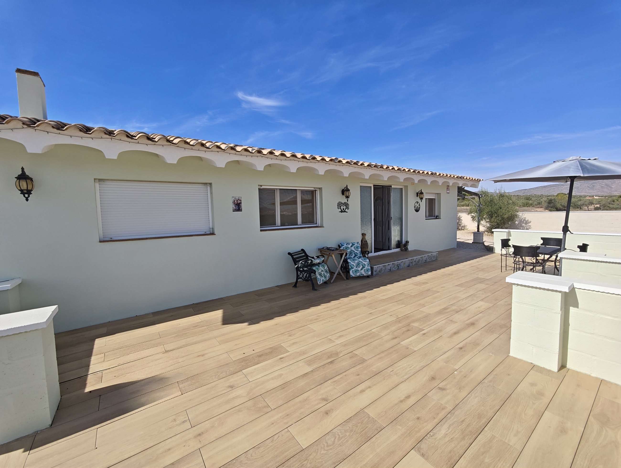 4-bedroom villa with pool in Albacete, Spain – Photo 8