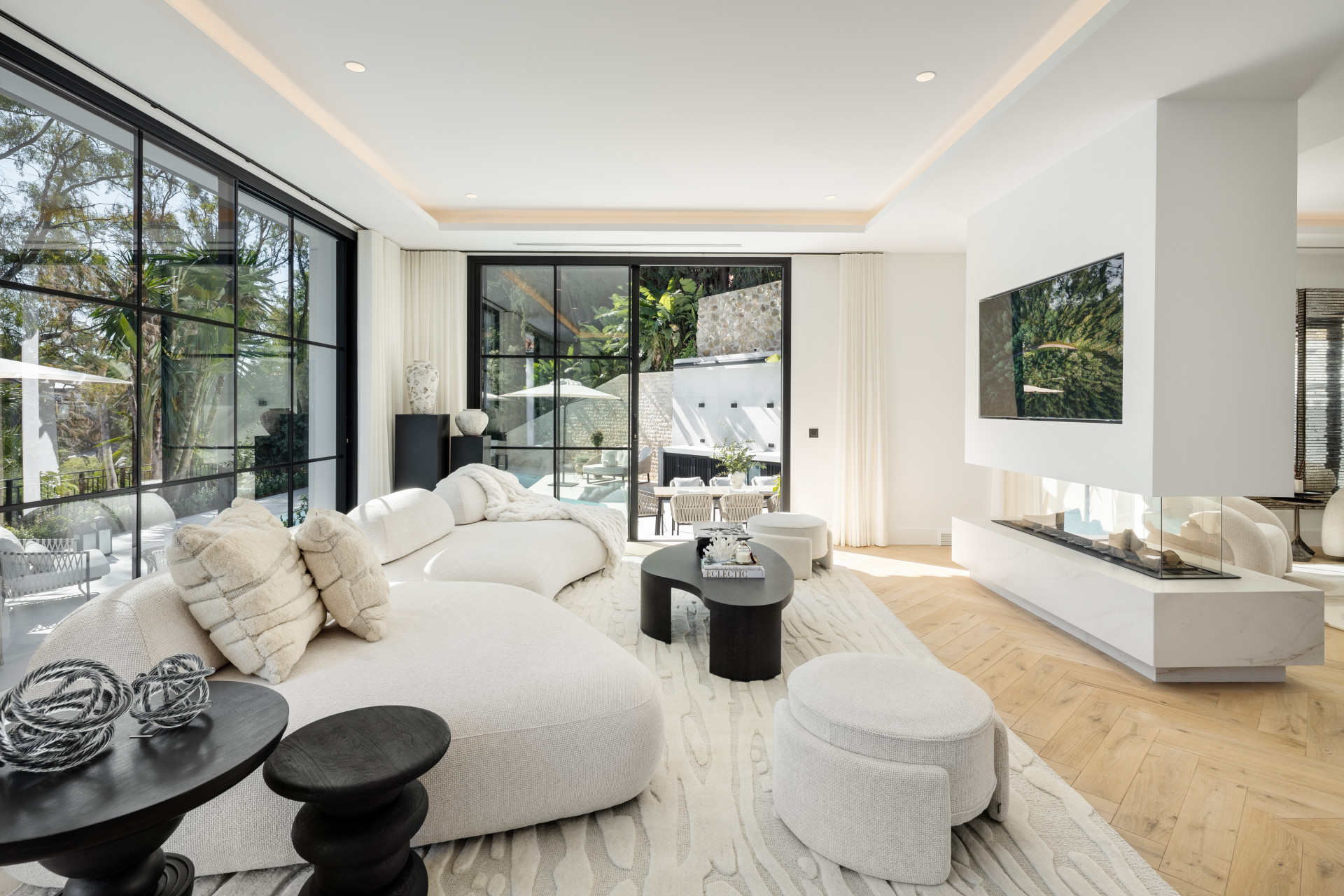 5 Bedroom Villa in Benahavís - Foto 21