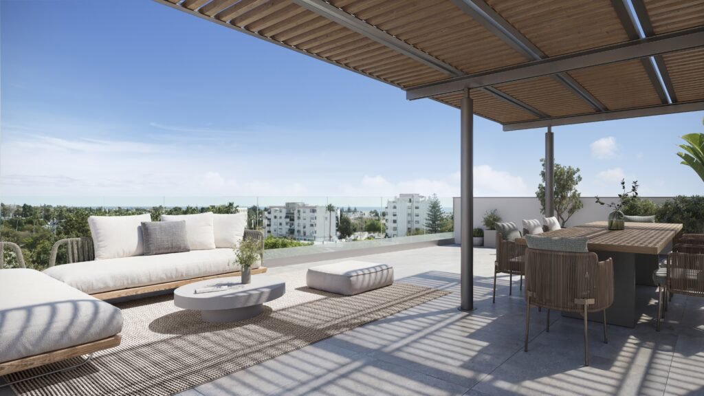 1 Bedroom Apartment in San Pedro de Alcántara - Photo 3