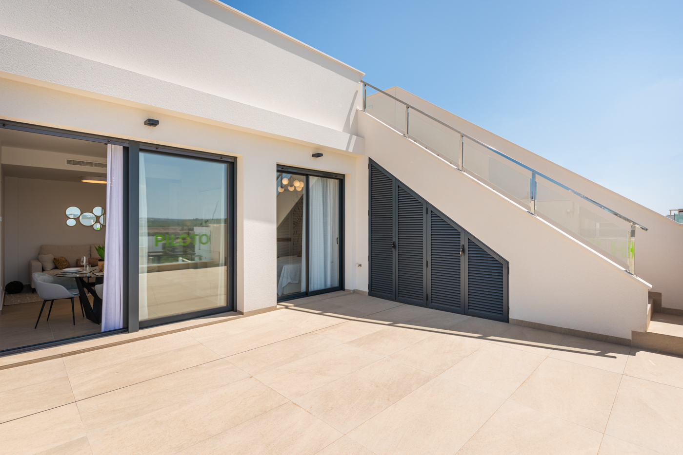 Moradia com 3 quartos com piscina em Alicante, Espanha – Foto 11