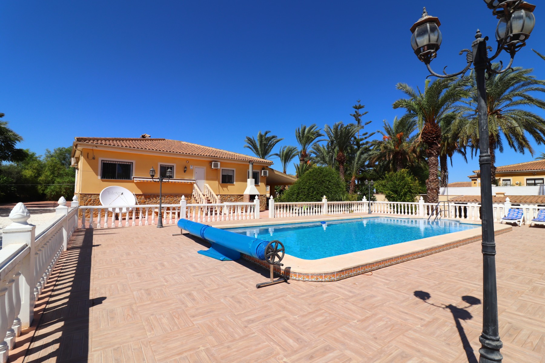 Moradia com 3 quartos com piscina em Alicante, Espanha – Foto 24