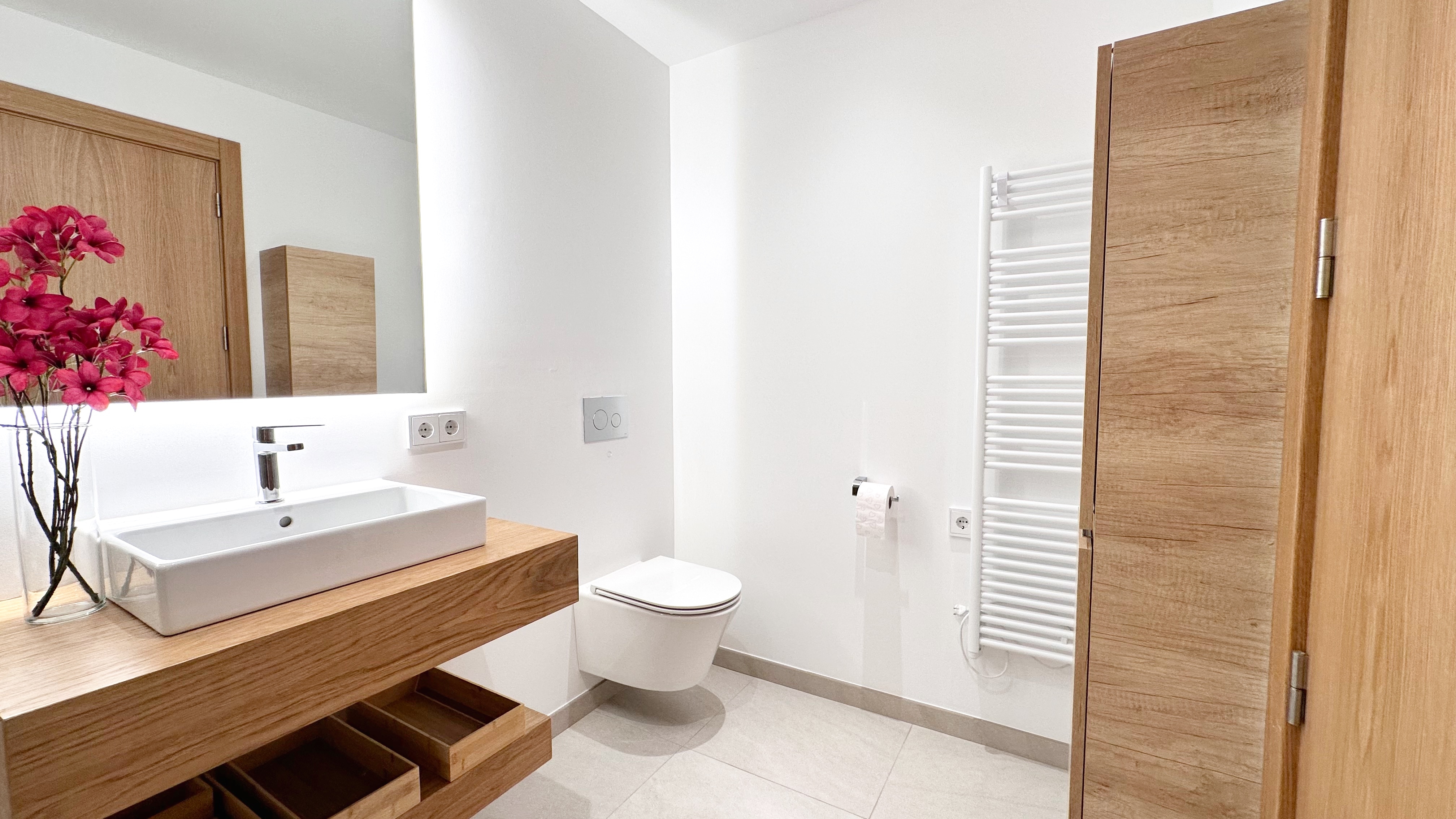Villa con 2 camere con piscina a Baleari, Spagna – Foto 19