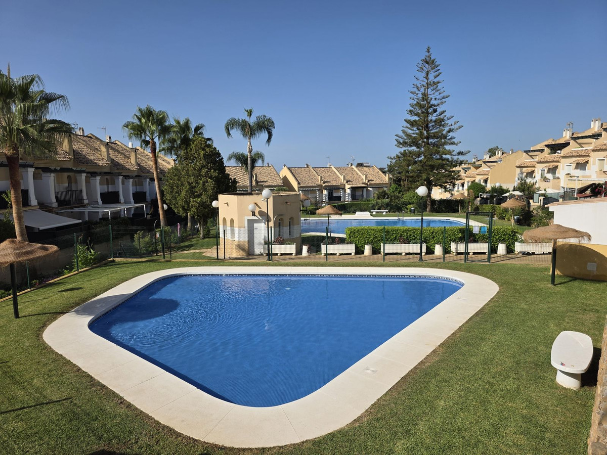 4 Bedroom Townhouse in Marbella