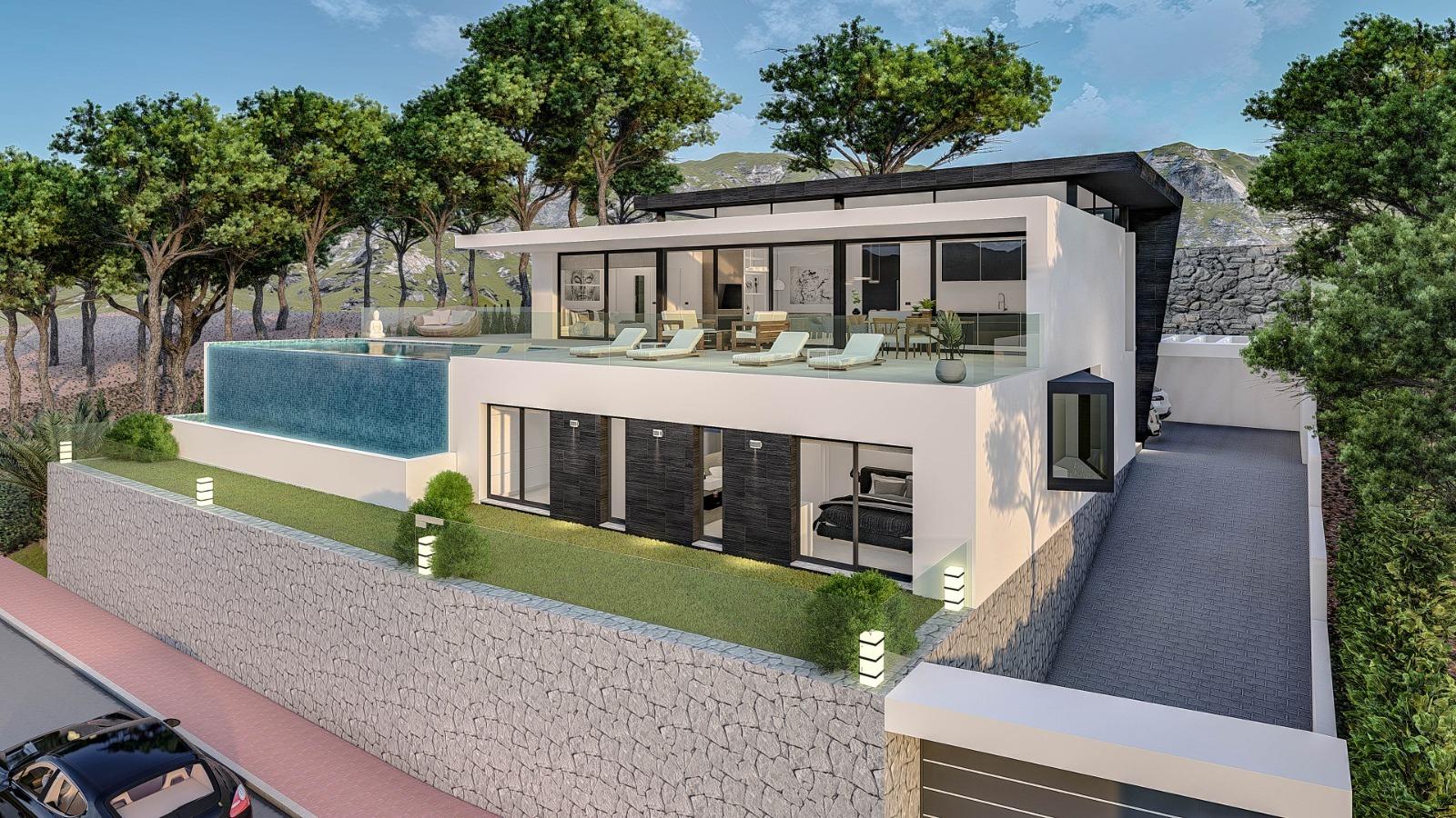 4 Bedroom Villa in Mijas - Foto 7