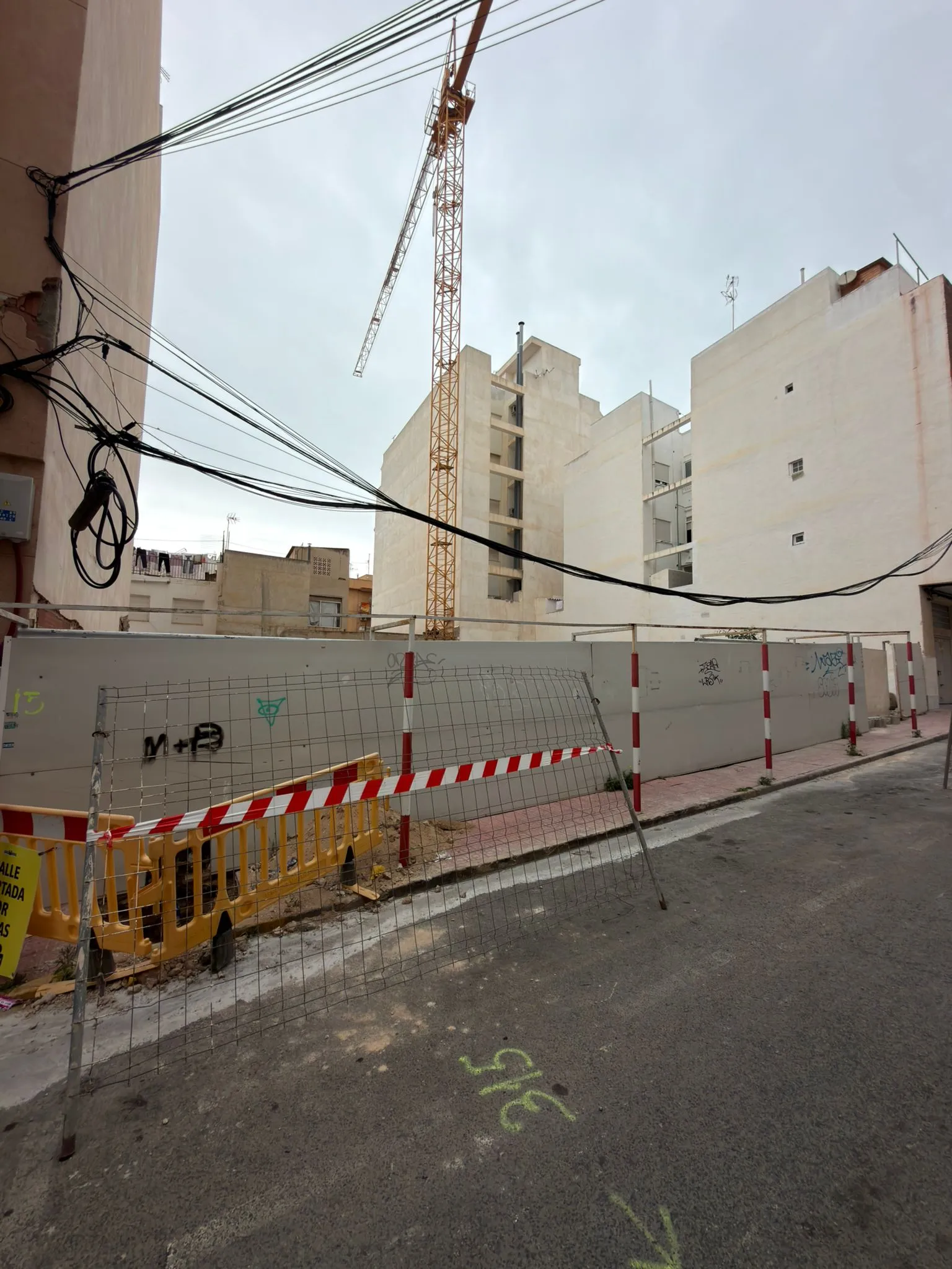 Apartamento com 1 quarto com vista mar em Alicante, Espanha – Foto 26