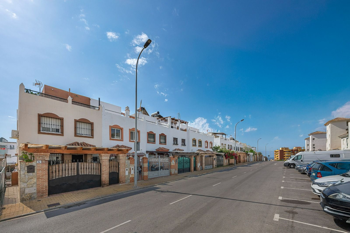 Moradia com 3 quartos com vista mar em Málaga, Espanha – Foto 1