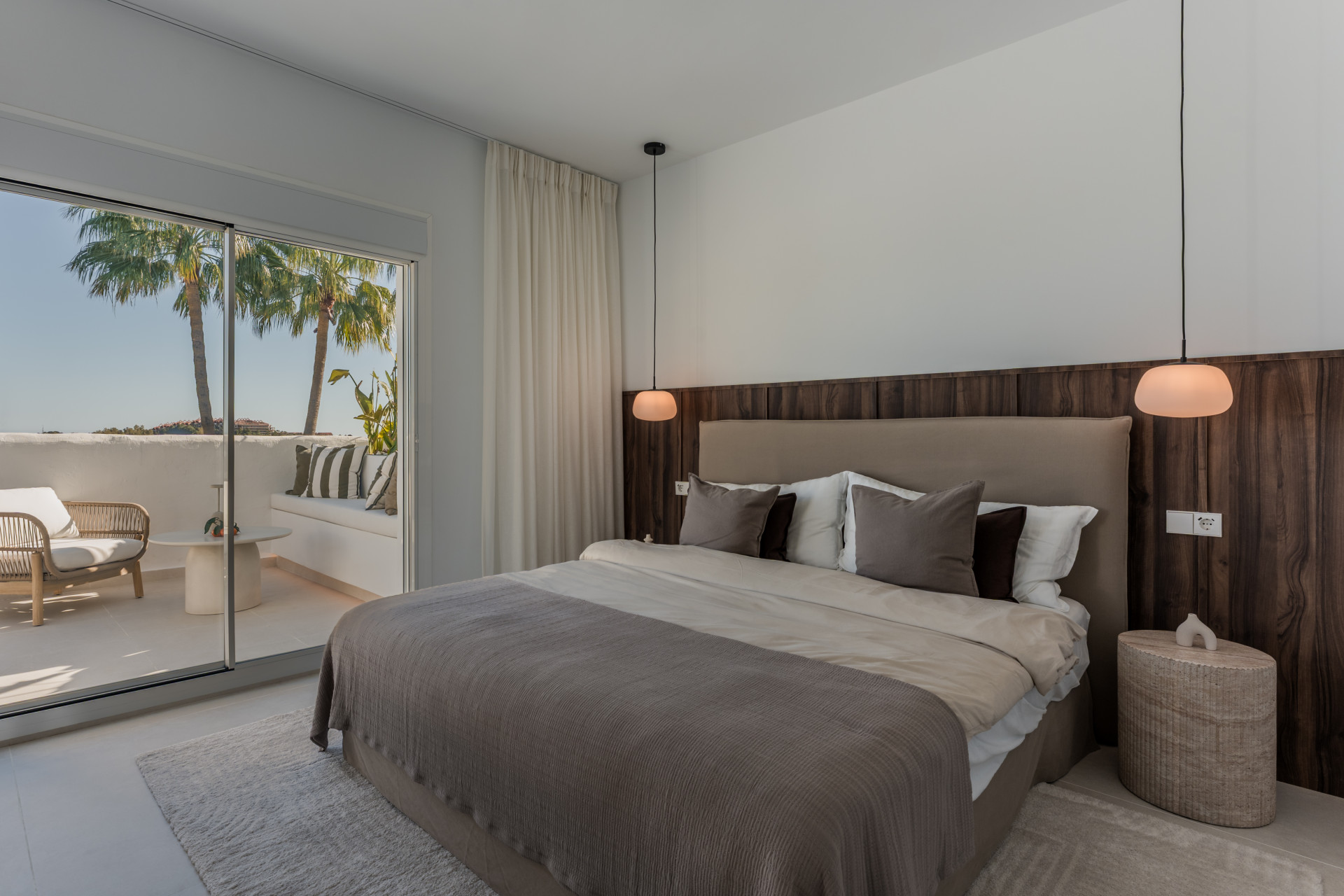Apartamento com 3 quartos com piscina em Málaga, Espanha – Foto 22