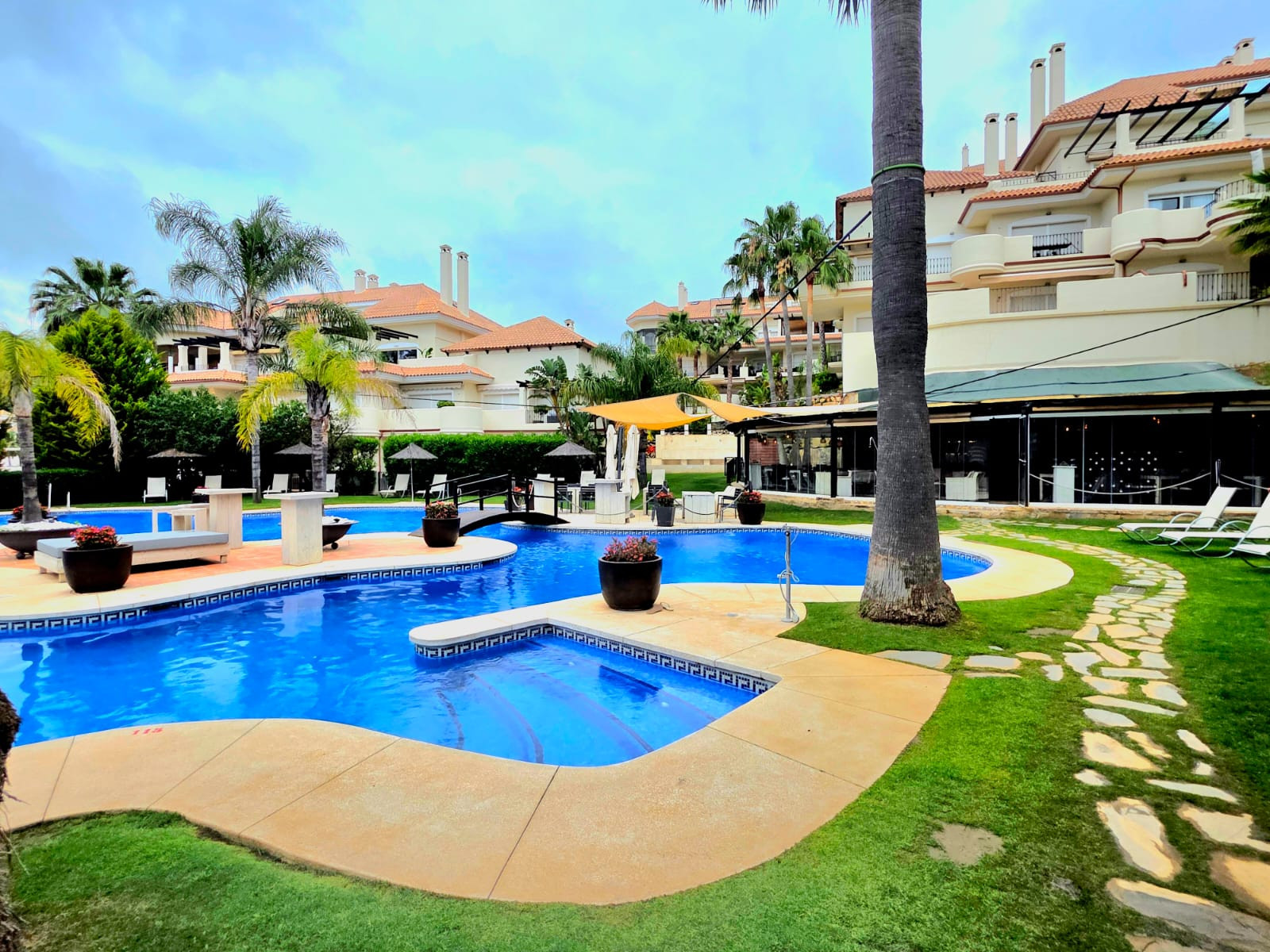 3 Bedroom Apartment in Marbella
