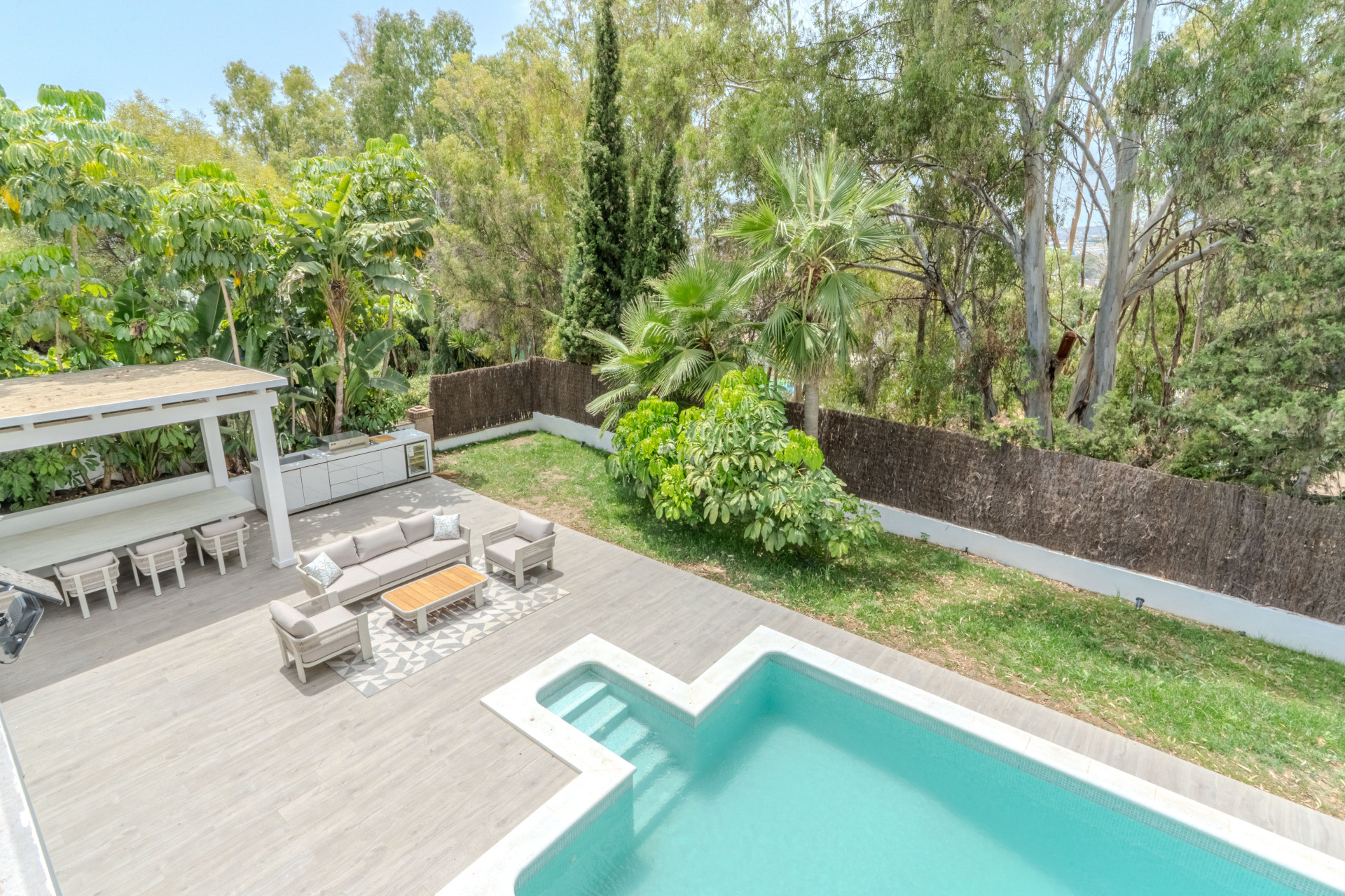 4 Bedroom Villa in Marbella - Foto 2