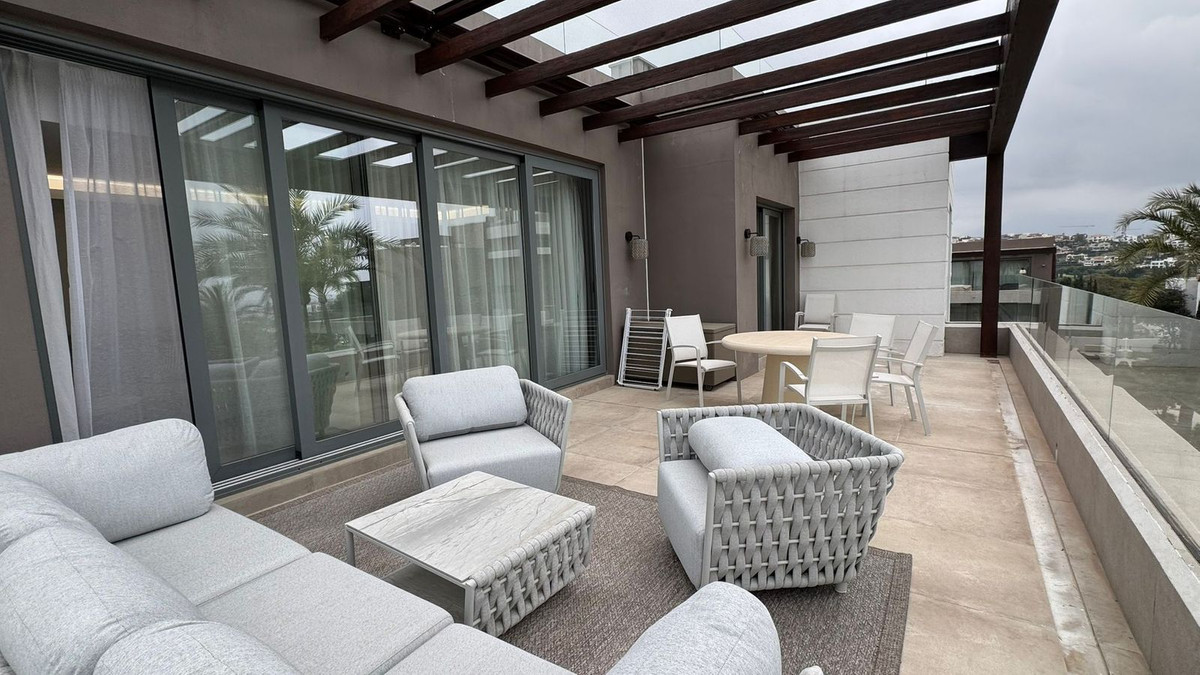 2 Bedroom Penthouse in Estepona - Foto 33