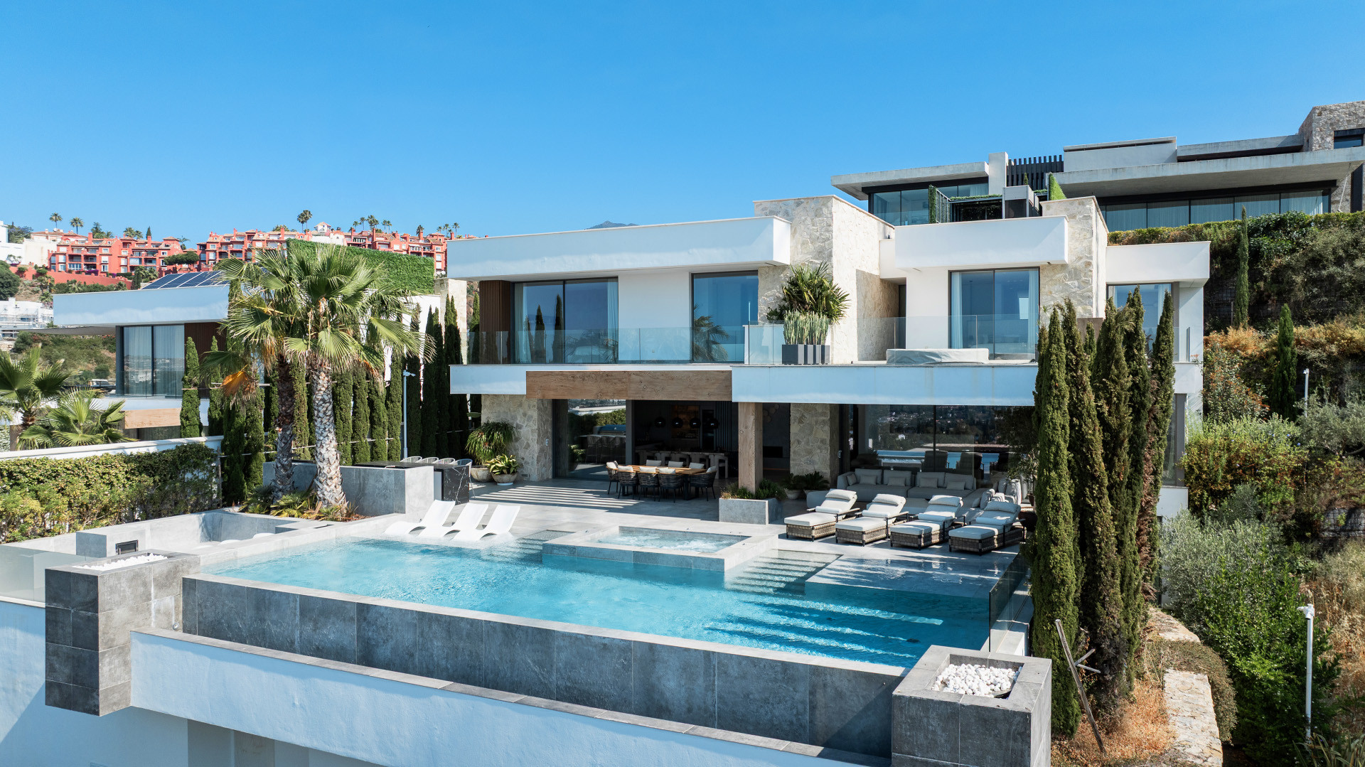 6 Bedroom Villa in Benahavís - Foto 39