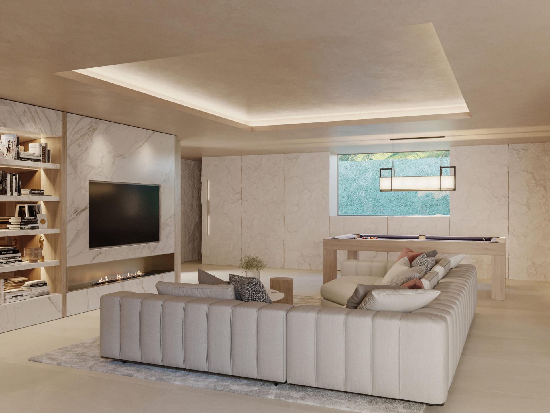 5 Bedroom Villa in Marbella - Photo 10