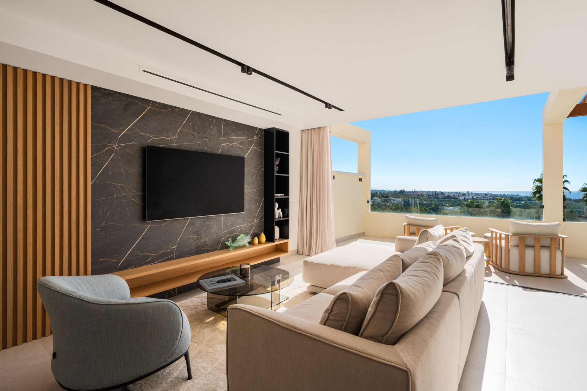 Apartment in Nueva Andalucia