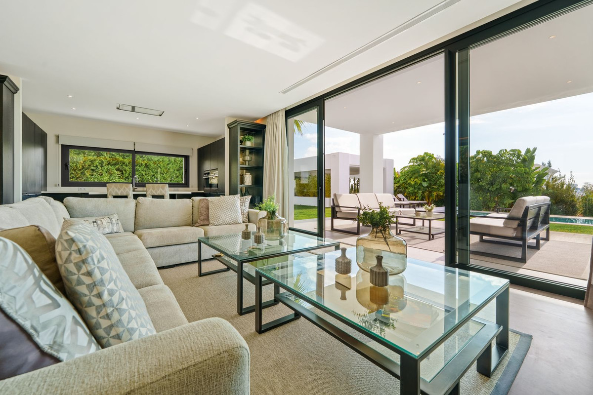6 Bedroom Villa in Benahavís - Foto 9