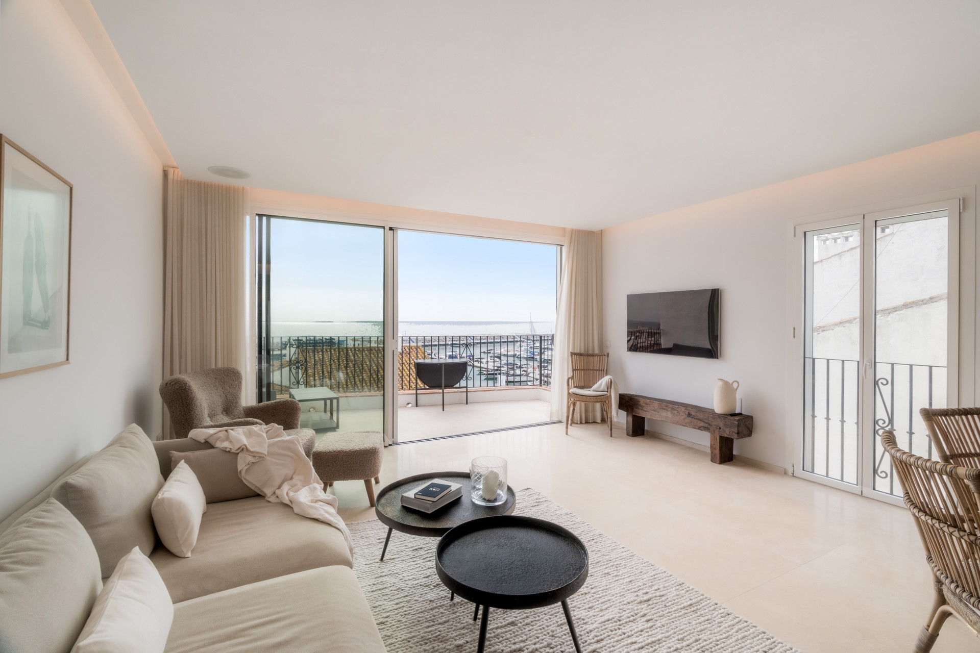 Appartamento con 2 camere a Malaga, Spagna – Foto 4