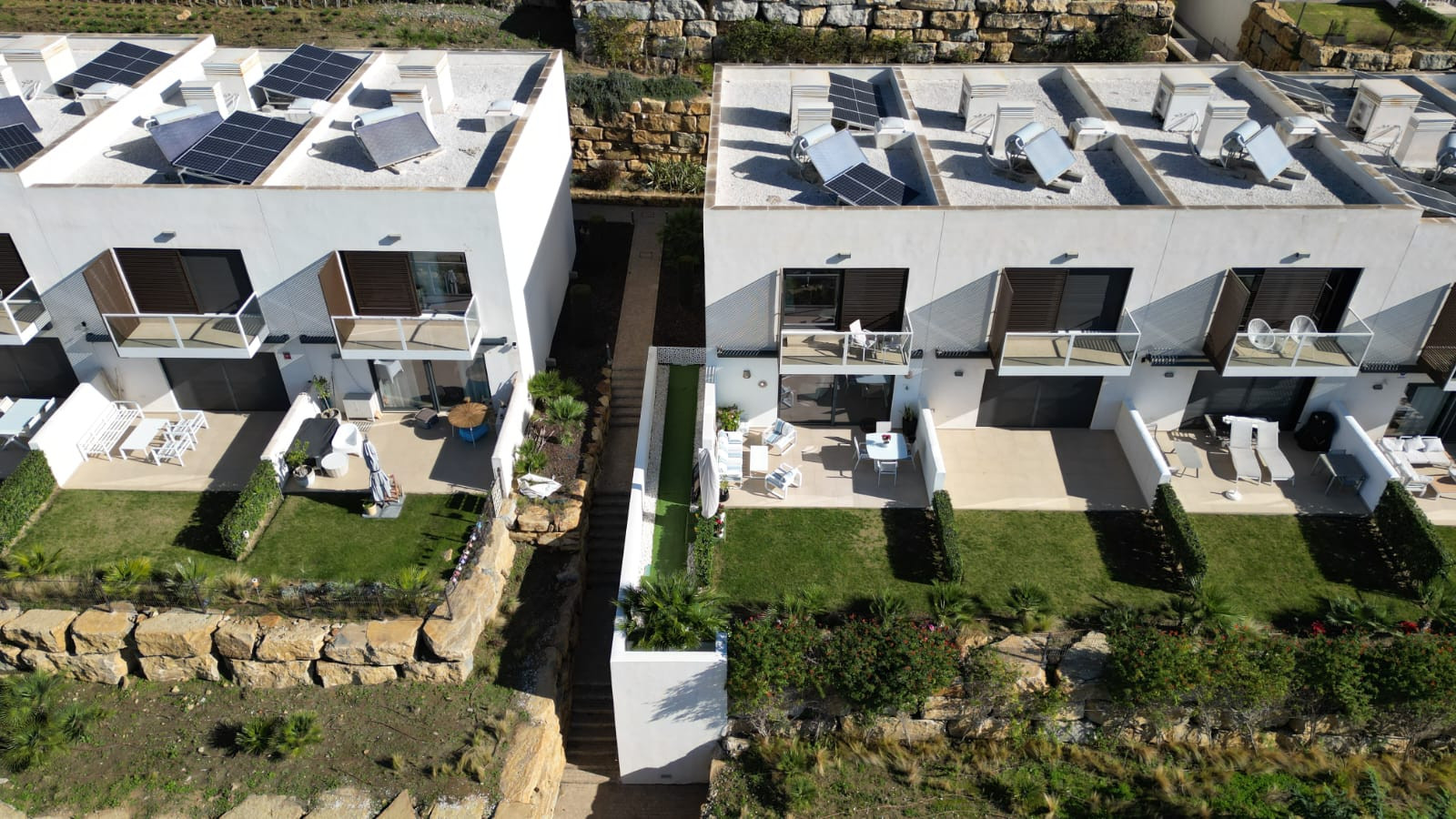 3 Bedroom Townhouse in Manilva - Фото 23