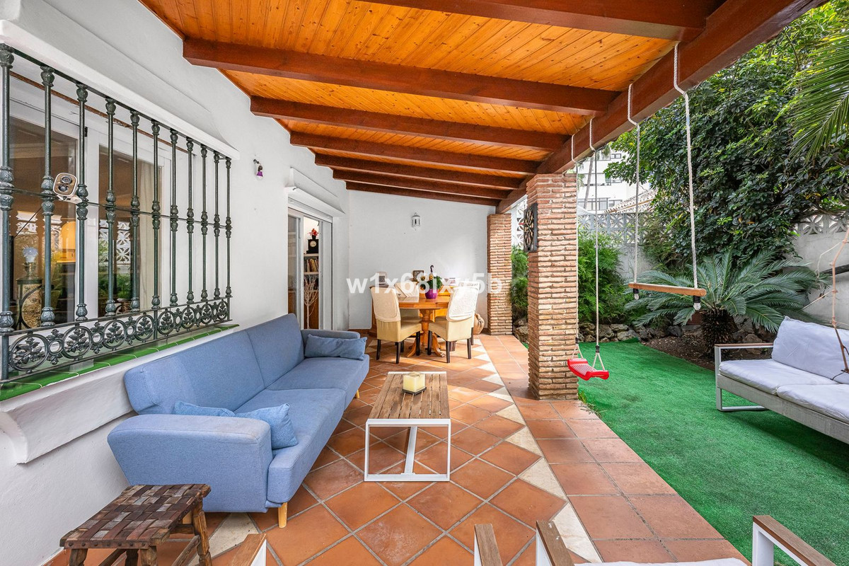 2 Bedroom Villa in San Pedro de Alcántara - Foto 26