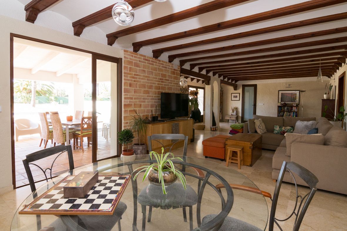 Moradia com 4 quartos com piscina em Alicante, Espanha – Foto 8