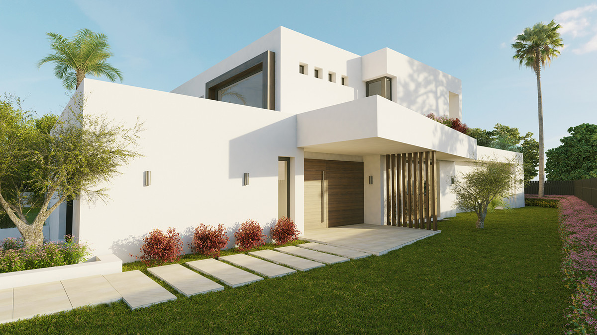 5 Bedroom Villa in Marbella - Foto 22