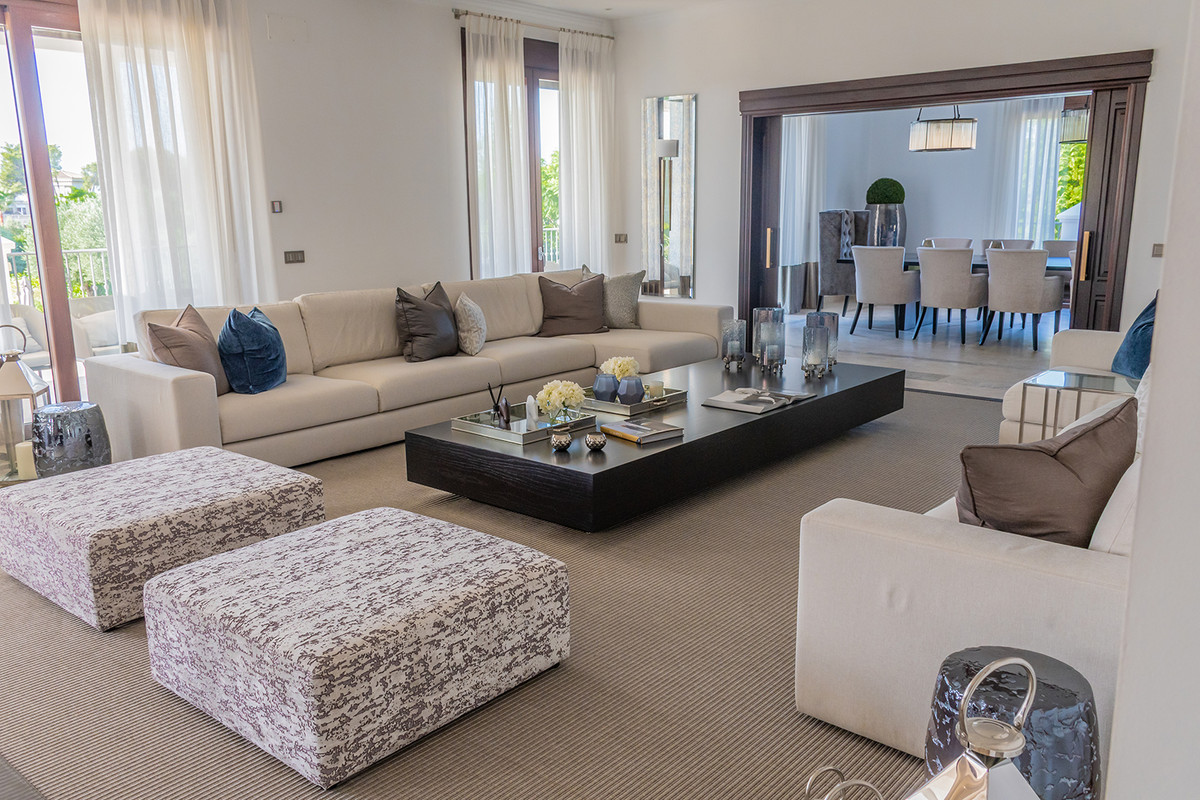 5 Bedroom Villa in San Pedro de Alcántara - Photo 15