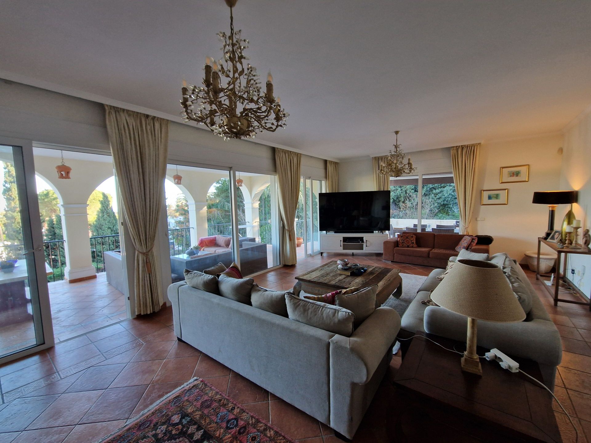 6 Bedroom Villa in Marbella - Photo 15