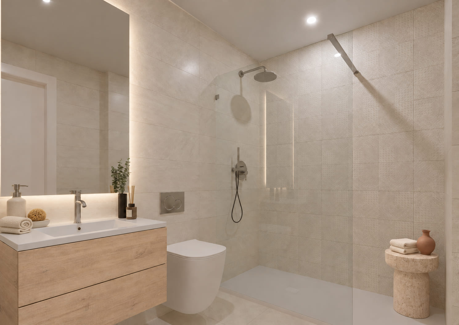 Apartamento com 1 quarto com piscina em Alicante, Espanha – Foto 6