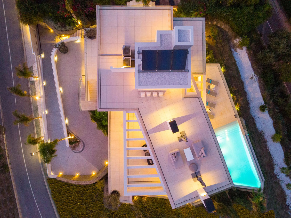 5 Bedroom Villa in Benahavís - Foto 29