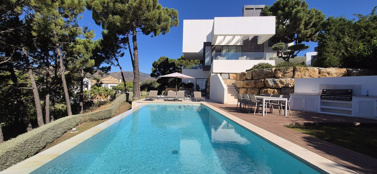 5 Bedroom Villa in Benahavís - Фото 9