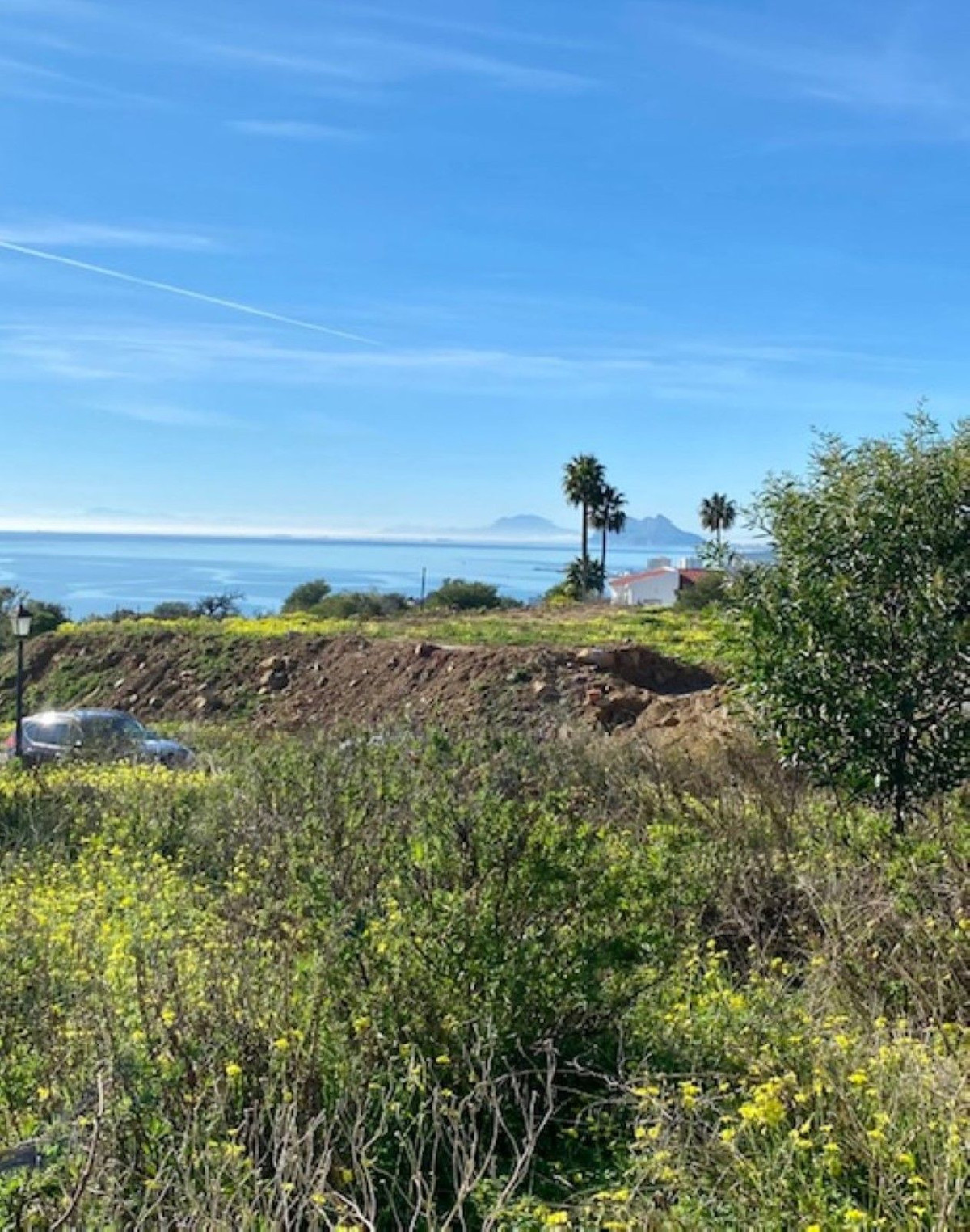 520 m² Plot in San Roque