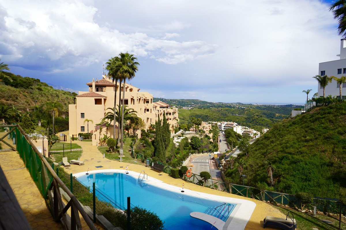 2 Bedroom Apartment in Mijas