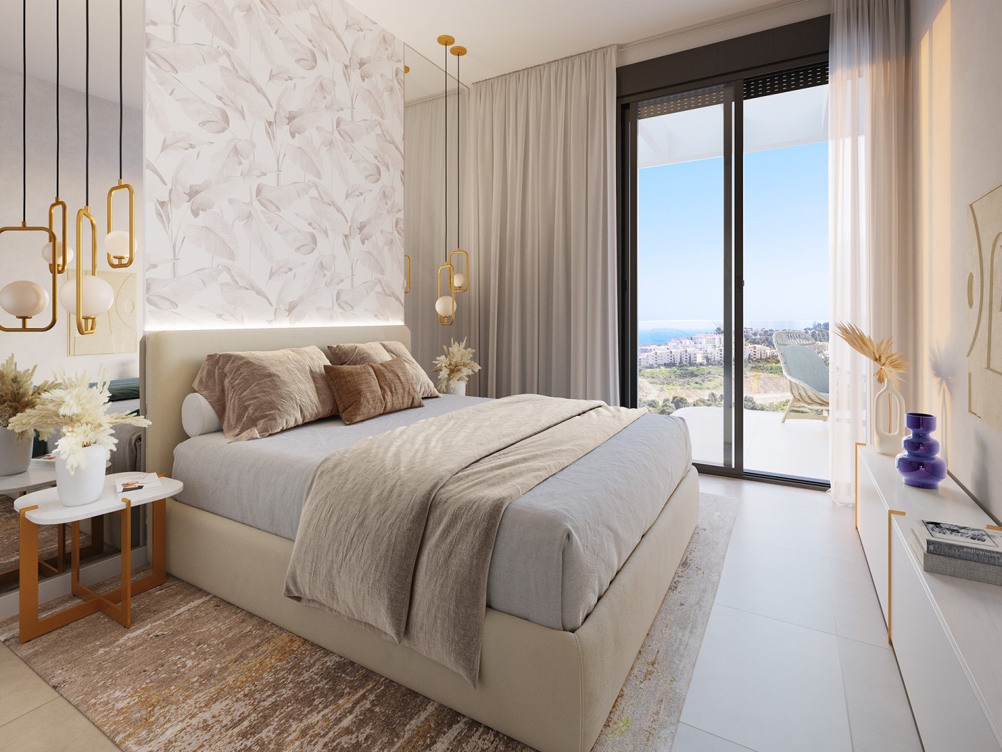 3 Bedroom Apartment in Mijas - Photo 15