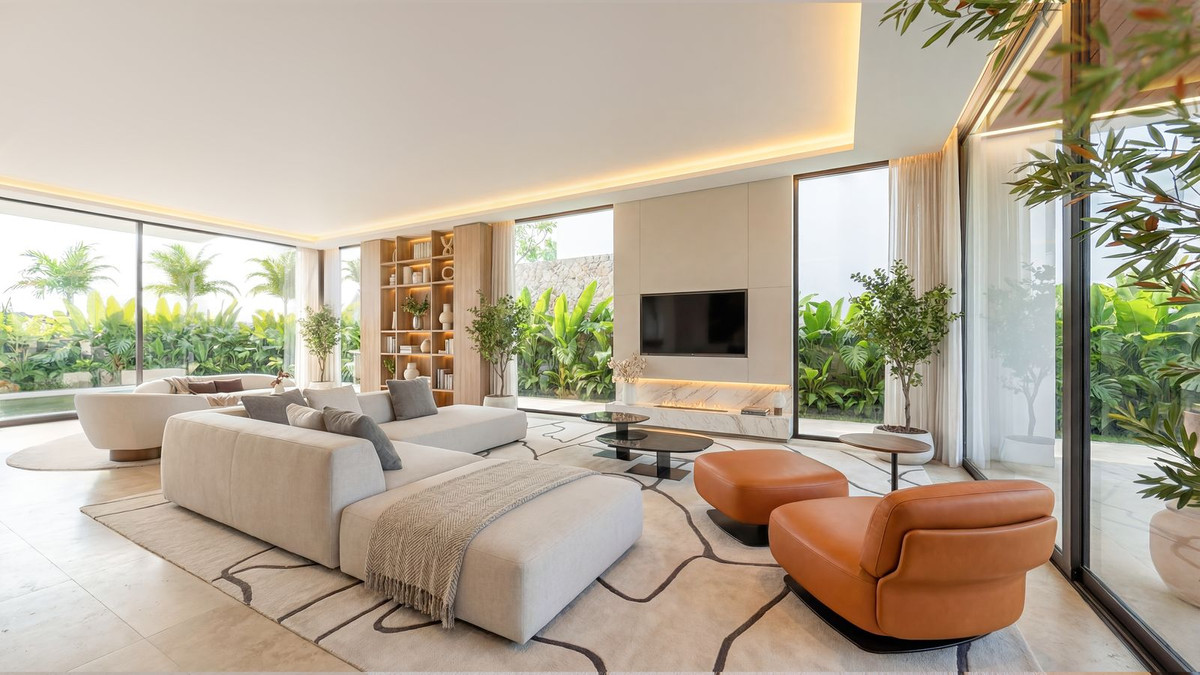 5 Bedroom Villa in Estepona - Photo 5
